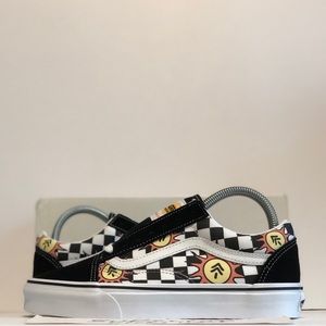 Vans Old Skool (Parks Project) “Black/True White”